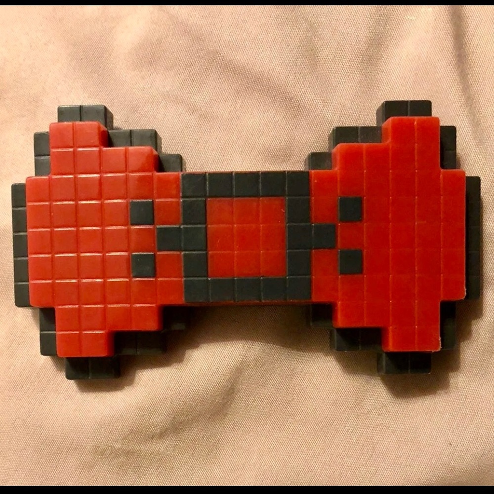 Pixel Hairbow